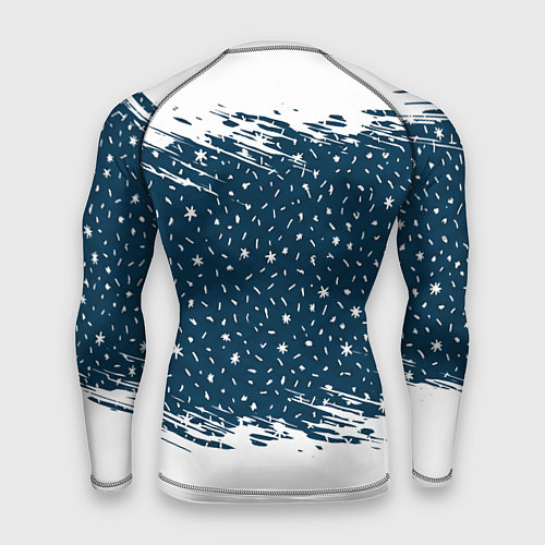 Мужской рашгард Кот Бендер - 2026 / 3D-принт – фото 2