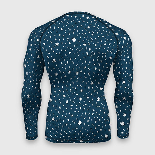 Мужской рашгард Кот мем - 2026 / 3D-принт – фото 2