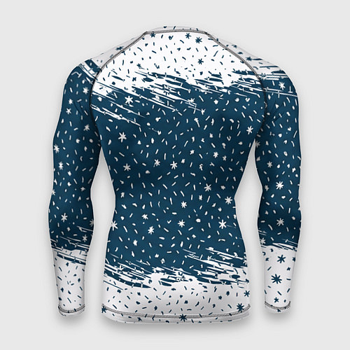 Мужской рашгард Сантамаха / 3D-принт – фото 2