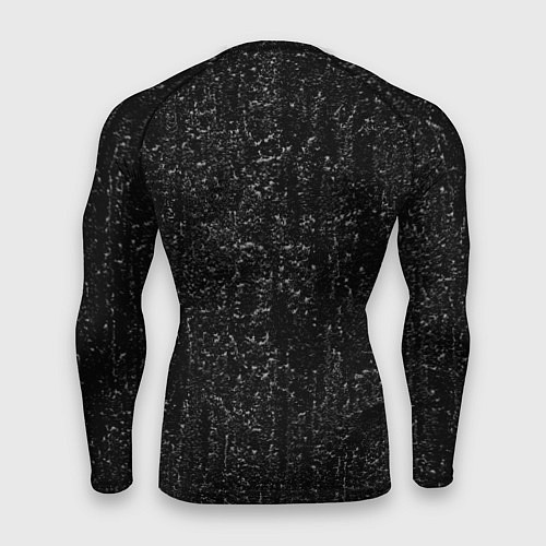 Мужской рашгард Волки и вороны Одина и древо мира / 3D-принт – фото 2