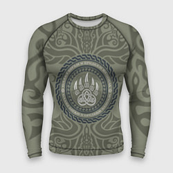 Мужской рашгард Слава богам и предкам нашим