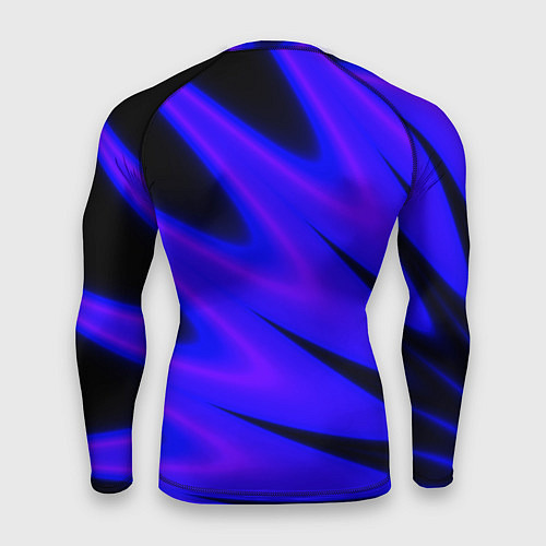 Мужской рашгард Neon is multicolored / 3D-принт – фото 2