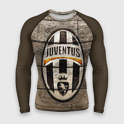Рашгард мужской Juventus, цвет: 3D-принт