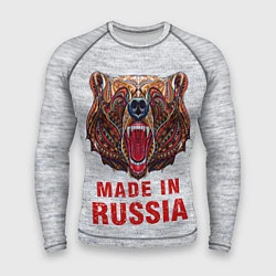 Мужской рашгард Bear: Made in Russia