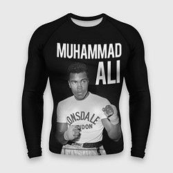 Мужской рашгард Muhammad Ali