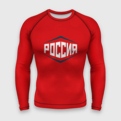 Мужской рашгард Россия