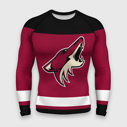 Мужской рашгард Arizona Coyotes