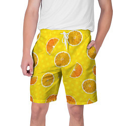 Мужские шорты Апельсиновое настроение