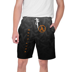 Шорты на шнурке мужские Half-Life, цвет: 3D-принт
