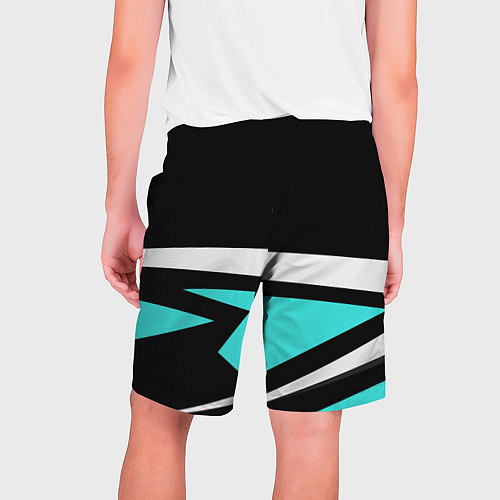Мужские шорты BMW / 3D-принт – фото 2