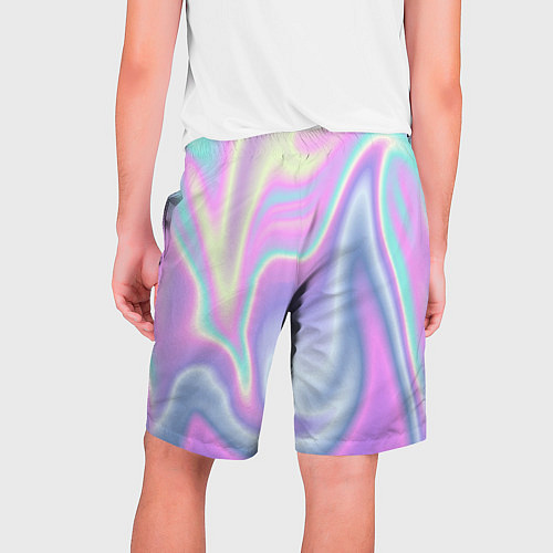 Мужские шорты Vaporwave / 3D-принт – фото 2