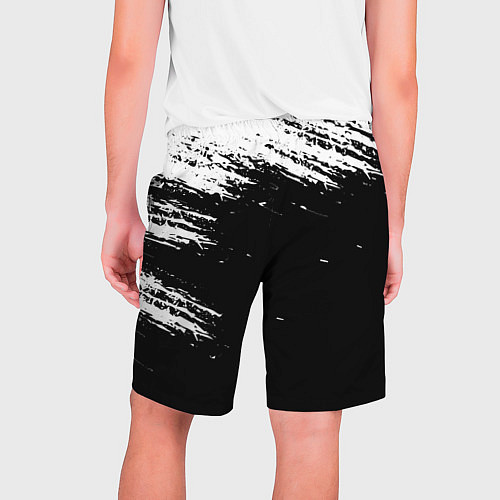 Мужские шорты ВЕДЬМАК / 3D-принт – фото 2