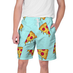 Мужские шорты Ароматная пицца