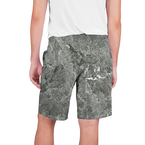 Мужские шорты Grey / 3D-принт – фото 2
