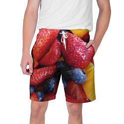 Мужские шорты Фругтово-ягодное изобилие