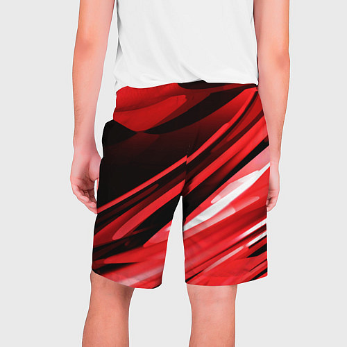 Мужские шорты Audi / 3D-принт – фото 2