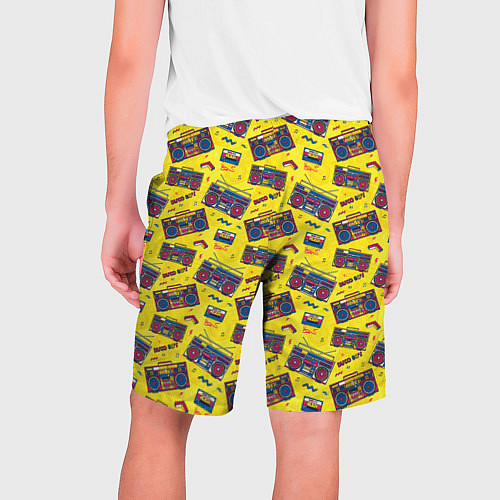 Мужские шорты DISCO / 3D-принт – фото 2