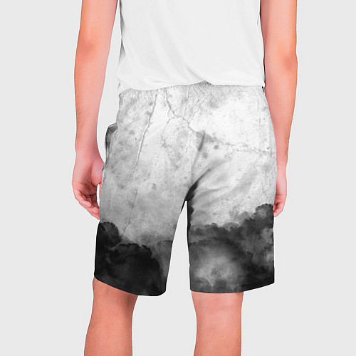 Мужские шорты SLAVA MARLOW 8 / 3D-принт – фото 2