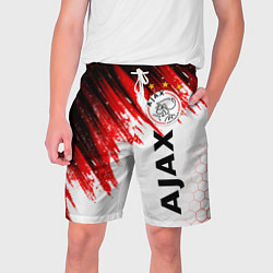 Мужские шорты FC AJAX AMSTERDAM ФК АЯКС