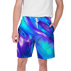 Мужские шорты Neon Holographic