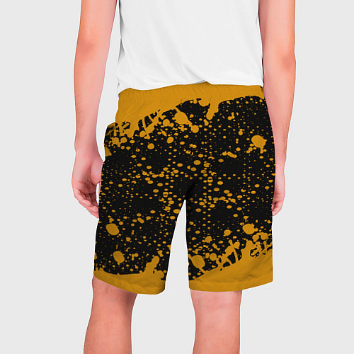 Мужские шорты GARENA FREE FIRE ФРИ ФАЕР / 3D-принт – фото 2