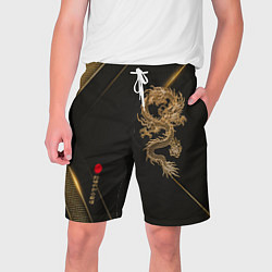 Мужские шорты Golden Dragon