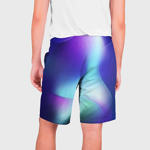 Мужские шорты ARC Raiders northern cold / 3D-принт – фото 2