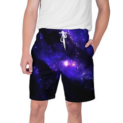 Мужские шорты Космические глубины