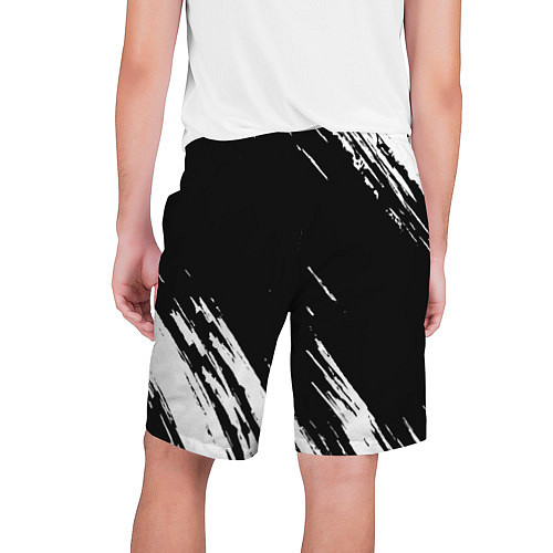 Мужские шорты Ссср спортивный стиль / 3D-принт – фото 2