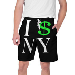 Мужские шорты I steal NY - Payday 3
