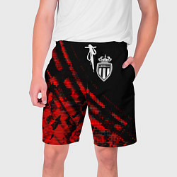 Мужские шорты Monaco sport grunge