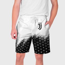 Мужские шорты Juventus sport steel