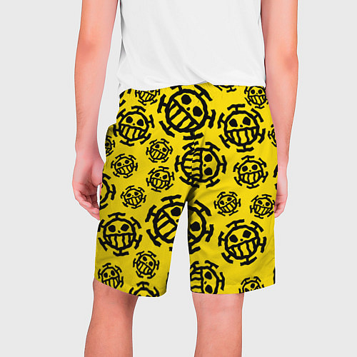 Мужские шорты One Piece Trafalgar Law / 3D-принт – фото 2