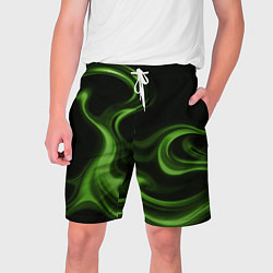 Мужские шорты Green black