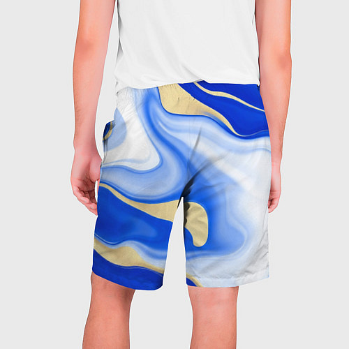 Мужские шорты Фк Челси / 3D-принт – фото 2