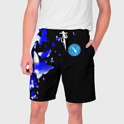 Мужские шорты Наполи бабочки текстура