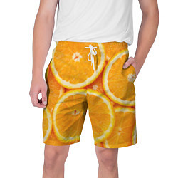 Мужские шорты Апельсинчик