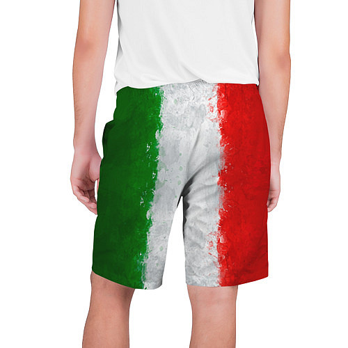 Мужские шорты Italian / 3D-принт – фото 2
