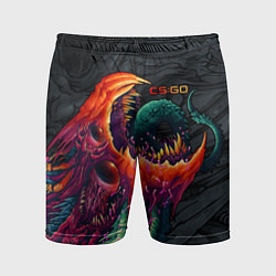 Мужские спортивные шорты CS:GO Hyper Beast Original