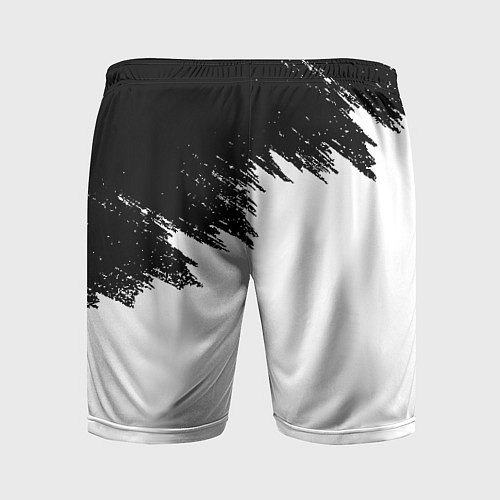 Мужские спортивные шорты RAINBOW SIX SIEGE / 3D-принт – фото 2