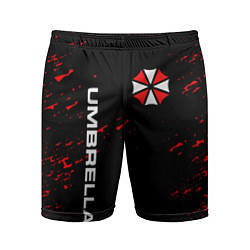 Мужские спортивные шорты UMBRELLA CORPORATION