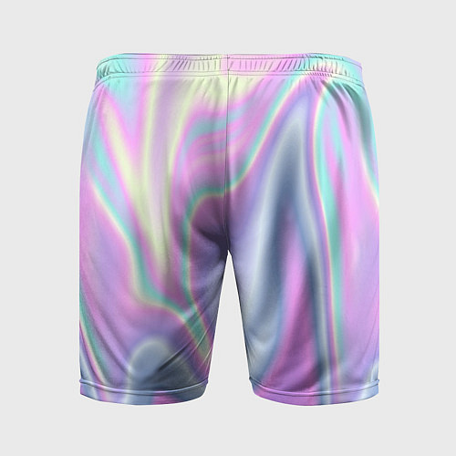 Мужские спортивные шорты Vaporwave / 3D-принт – фото 2