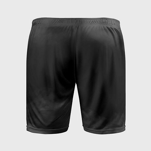 Мужские спортивные шорты SABATON / 3D-принт – фото 2