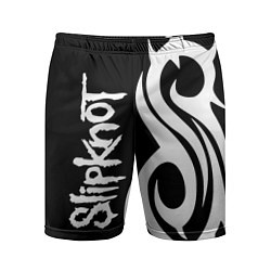 Мужские спортивные шорты Slipknot 6