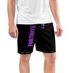 Шорты спортивные мужские Трэвис Скотт, цвет: 3D-принт — фото 2