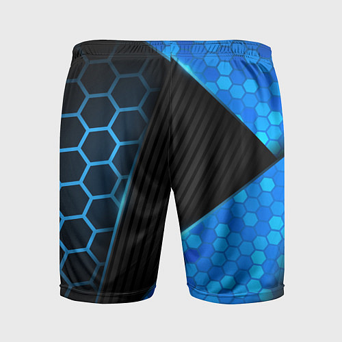 Мужские спортивные шорты Assassins Creed / 3D-принт – фото 2