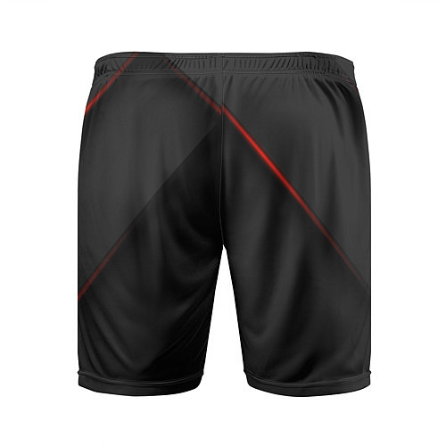 Мужские спортивные шорты HONDA Z / 3D-принт – фото 2
