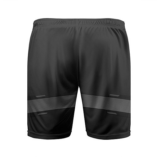 Мужские спортивные шорты LEXUS / 3D-принт – фото 2