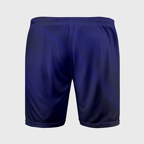 Мужские спортивные шорты HONDA / 3D-принт – фото 2