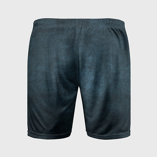 Мужские спортивные шорты Текстура поверхность пятна / 3D-принт – фото 2